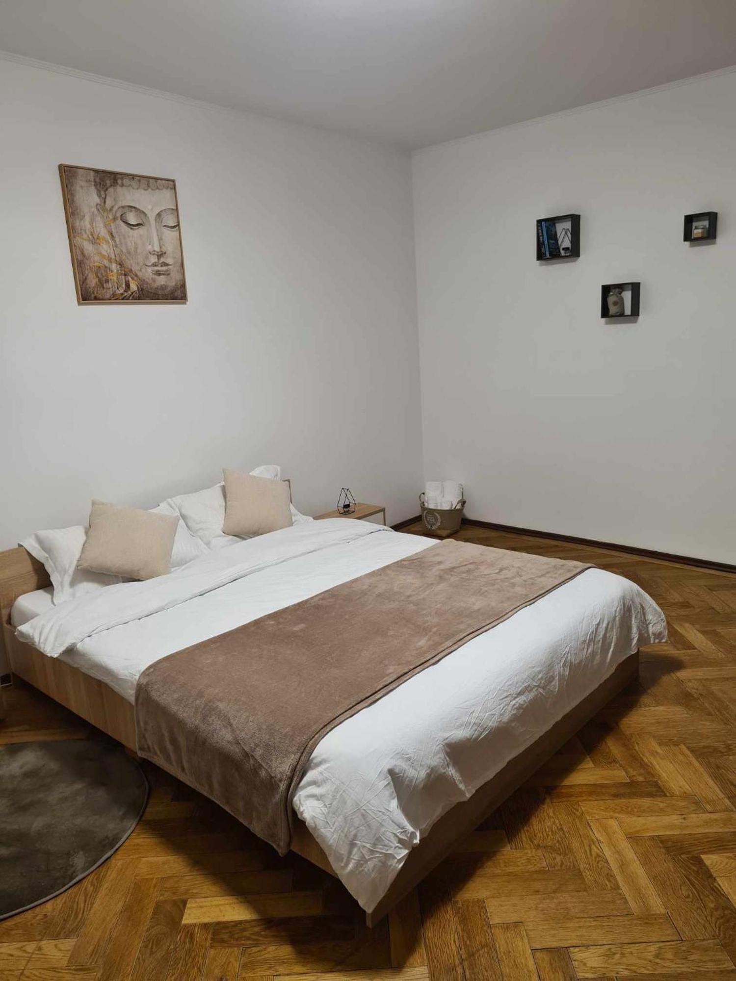 Madalina'S House Apartment Брашов Екстериор снимка