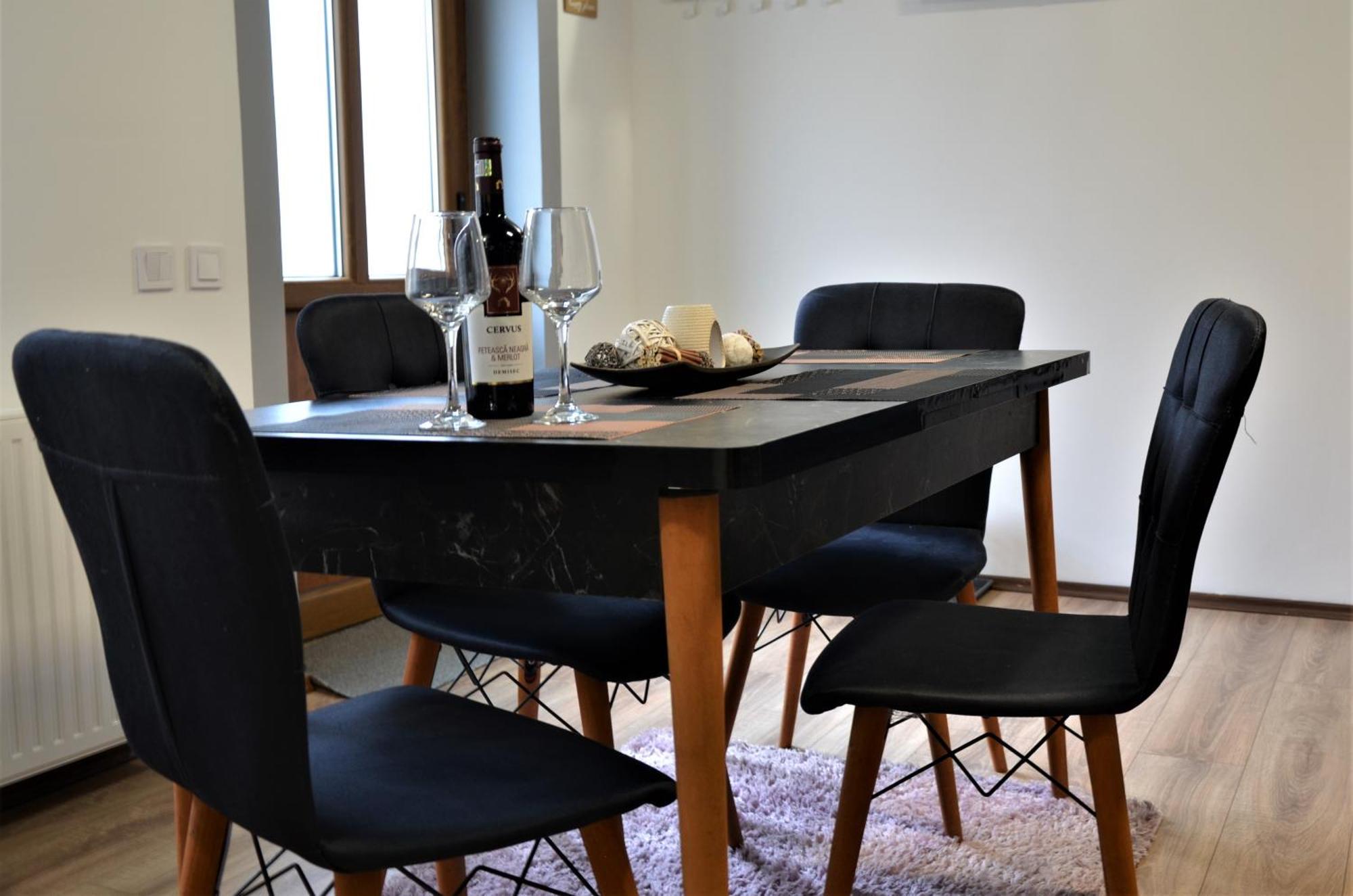 Madalina'S House Apartment Брашов Екстериор снимка